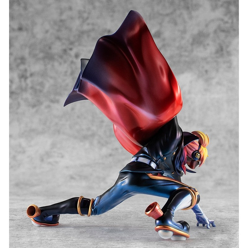 Megahouse ONE PIECE POP OSOBA MASK STATUE