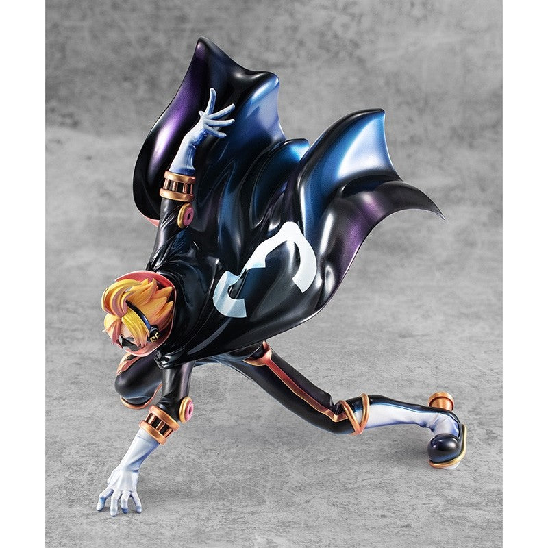Megahouse ONE PIECE POP OSOBA MASK STATUE