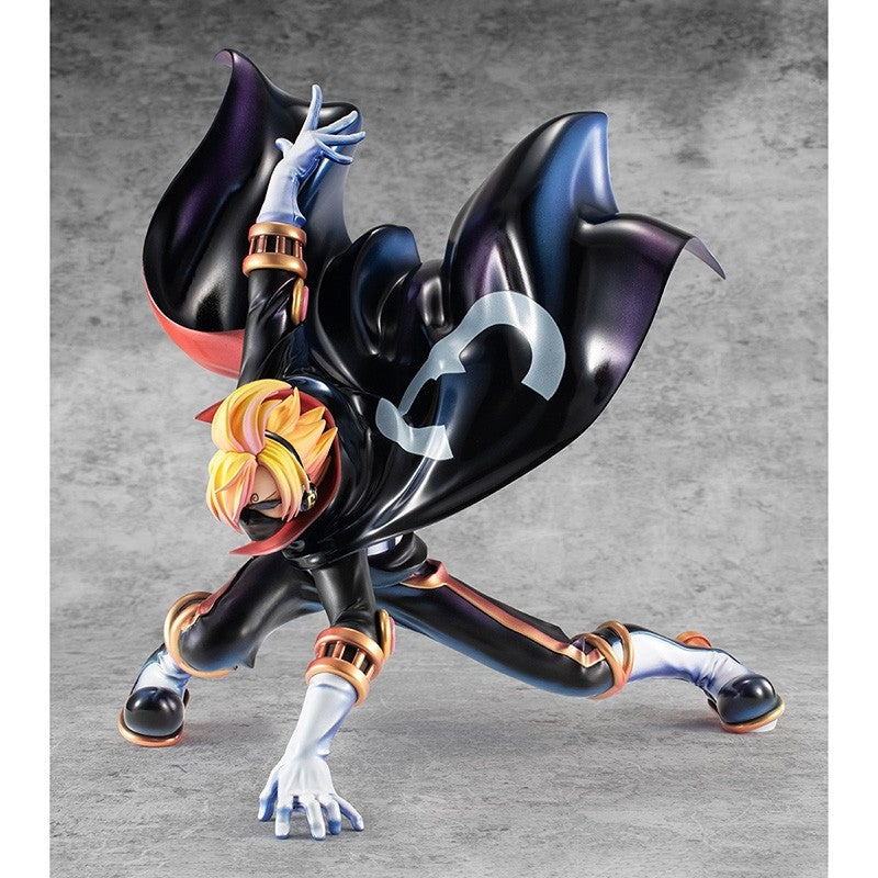 Megahouse ONE PIECE POP OSOBA MASK STATUE