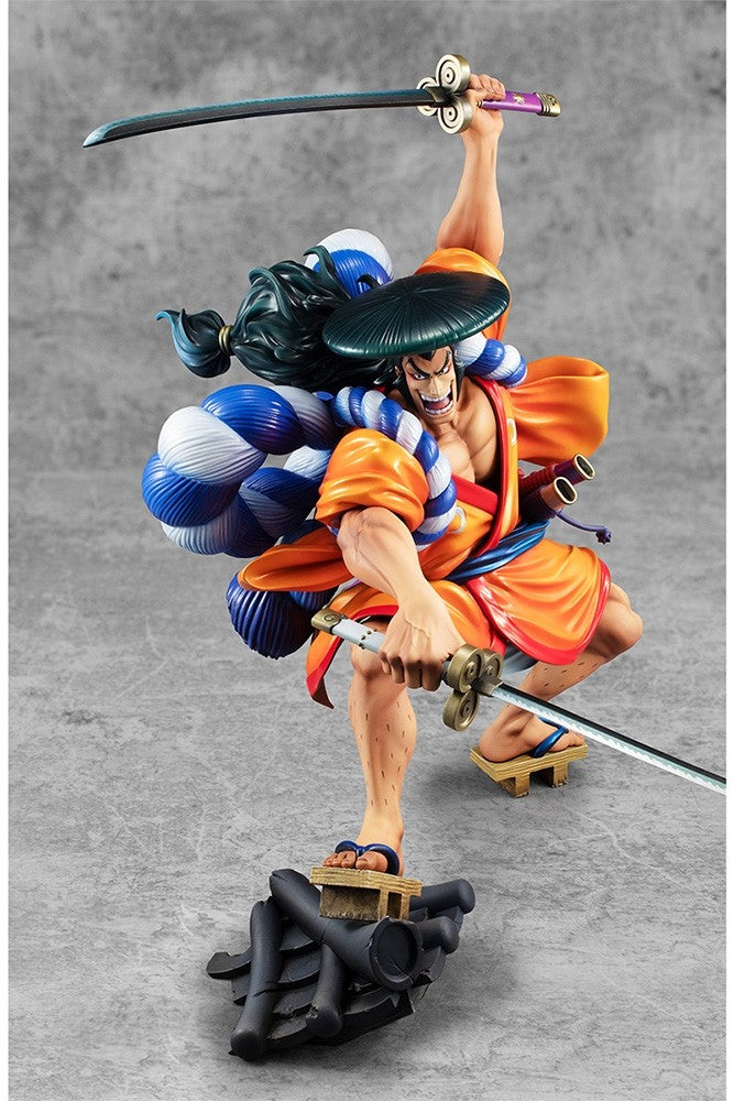 Megahouse POP One Piece Kozuki Oden