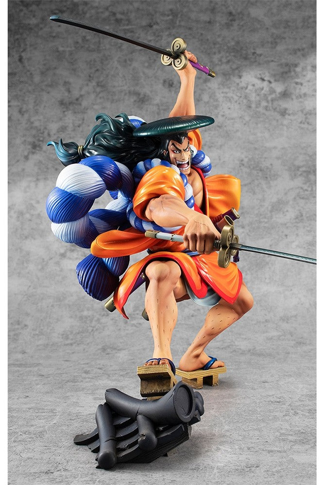 Megahouse POP One Piece Kozuki Oden