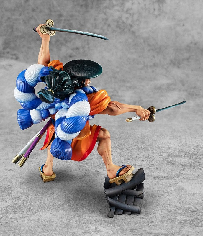 Megahouse POP One Piece Kozuki Oden
