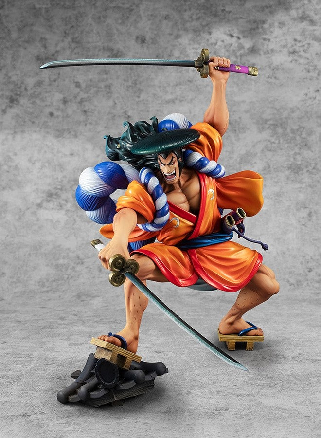 Megahouse POP One Piece Kozuki Oden