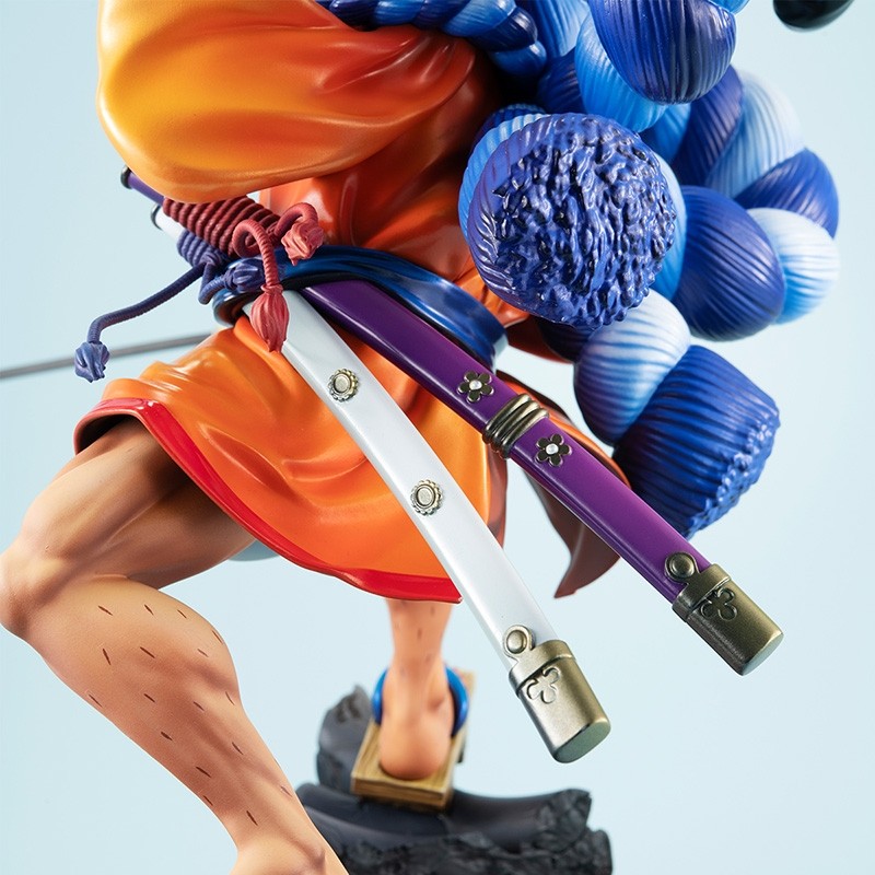 Megahouse POP One Piece Kozuki Oden
