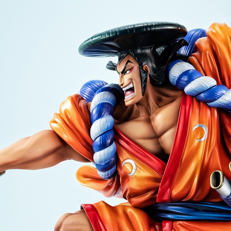 Megahouse POP One Piece Kozuki Oden