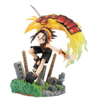 Megahouse SHAMAN KING YOH ASAKURA STATUE