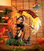 Megahouse SHAMAN KING YOH ASAKURA STATUE