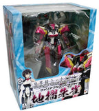 Megahouse Variable Action Horizon Jizuri Suzaku