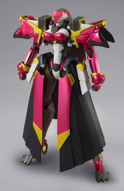 Megahouse Variable Action Horizon Jizuri Suzaku
