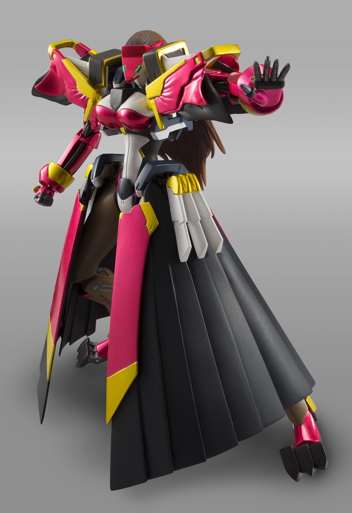 Megahouse Variable Action Horizon Jizuri Suzaku