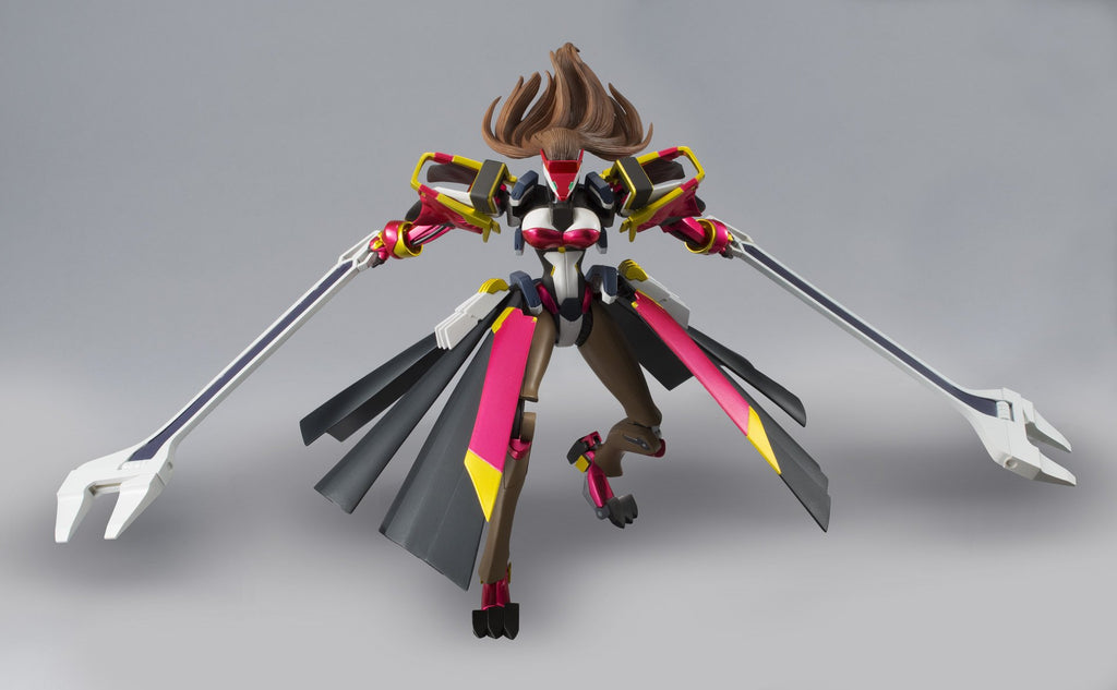 Megahouse Variable Action Horizon Jizuri Suzaku