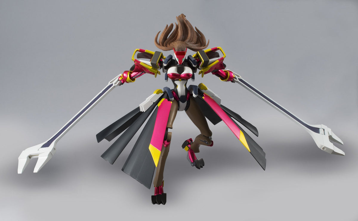 Megahouse Variable Action Horizon Jizuri Suzaku