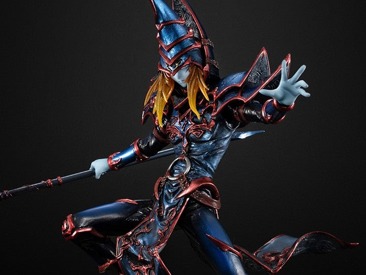 Megahouse Yu-Gi-Oh! DUEL MONSTERS BLACK MAGICIAN STATUE