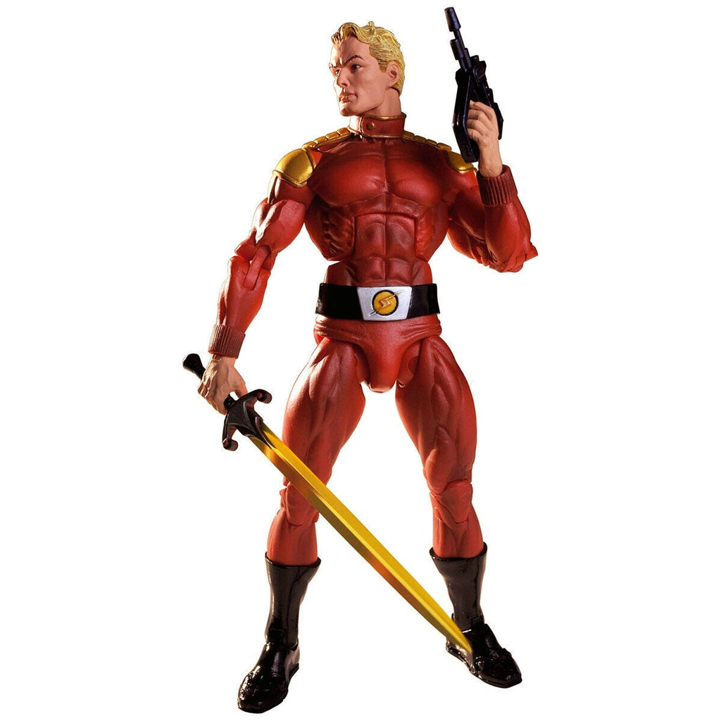 NECA Defenders Of The Earths 02 Flash Gordon