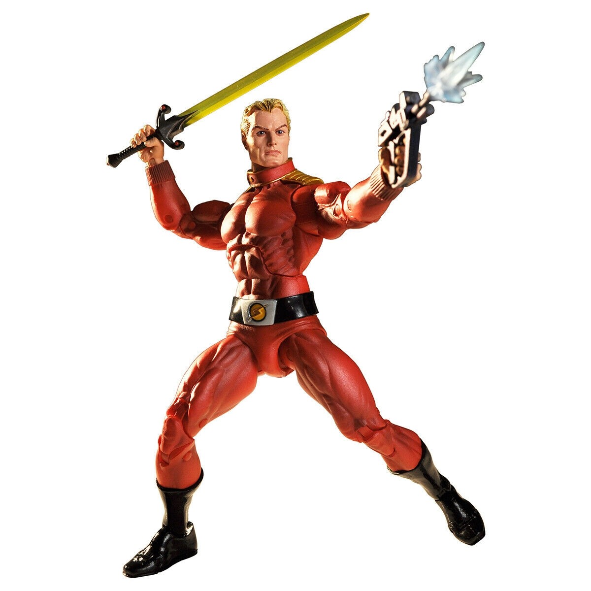 NECA Defenders Of The Earths 02 Flash Gordon