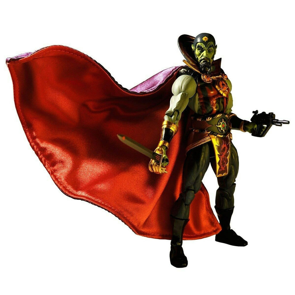 NECA Defenders Of The Earths 03 Ming The Merciless