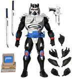 NECA Teenage Mutant Ninja Turtles TMNT Nickelodeon The Colossal Chromedome