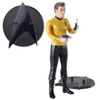 Noble Collection STAR TREK Kirk BENDYFIG