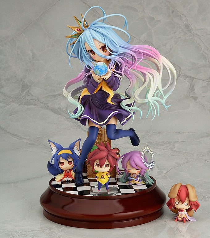 PHAT No Game Life Shiro Statue