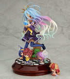 PHAT No Game Life Shiro Statue