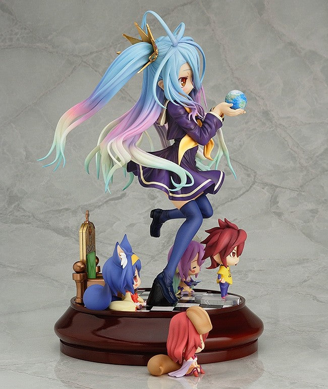 PHAT No Game Life Shiro Statue