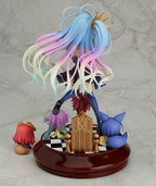PHAT No Game Life Shiro Statue