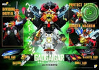 Pose Toy POSE+ METAL SERIES P+06 King Of Brave Gaogaigar