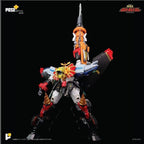 Pose Toy POSE+ METAL SERIES P+06 King Of Brave Gaogaigar