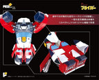 POSE TOY POSE+ METAL SERIES P+07 GALAXY CYCLONE BRYGER BRAIGER