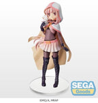 SEGA "Magia Record- Puella Magi Madoka Magica Side Story" SPM Figure Amaki Iroha