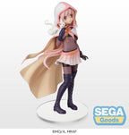 SEGA "Magia Record- Puella Magi Madoka Magica Side Story" SPM Figure Amaki Iroha
