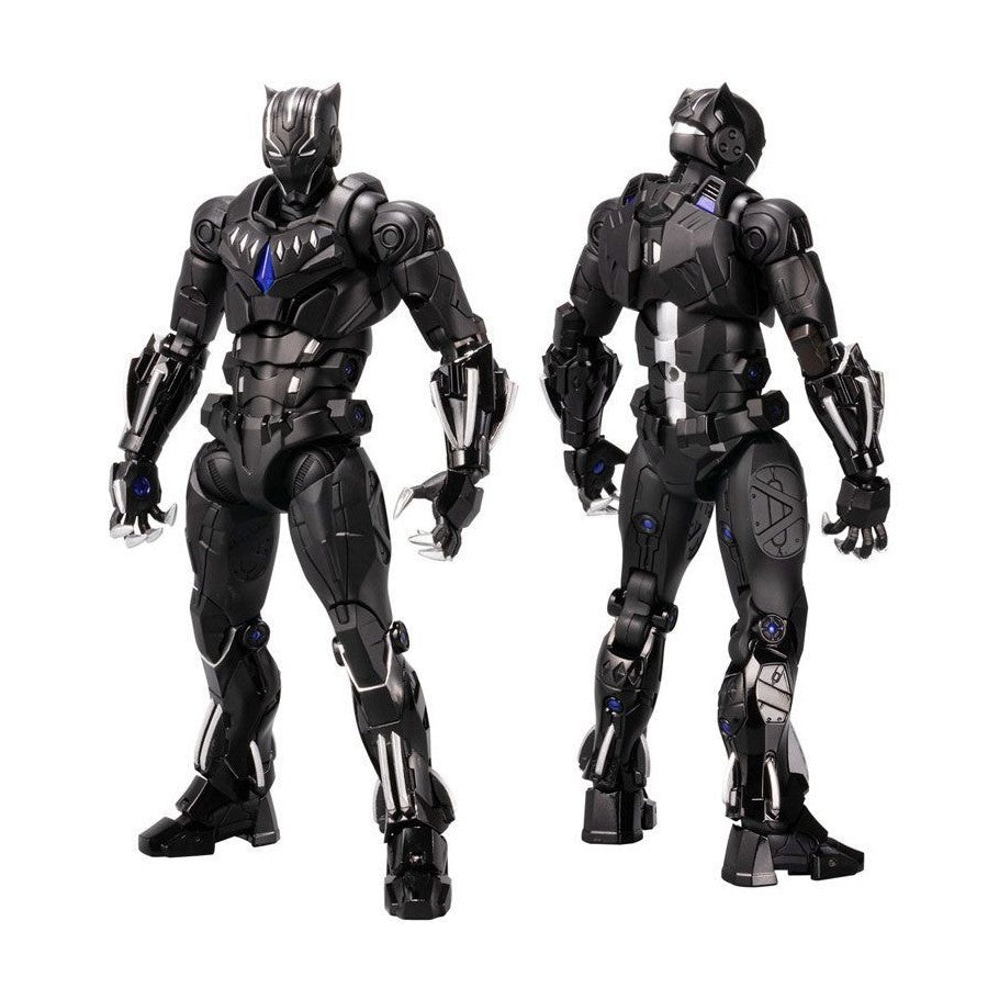 SENTINEL FIGHTING ARMOR Black Panther