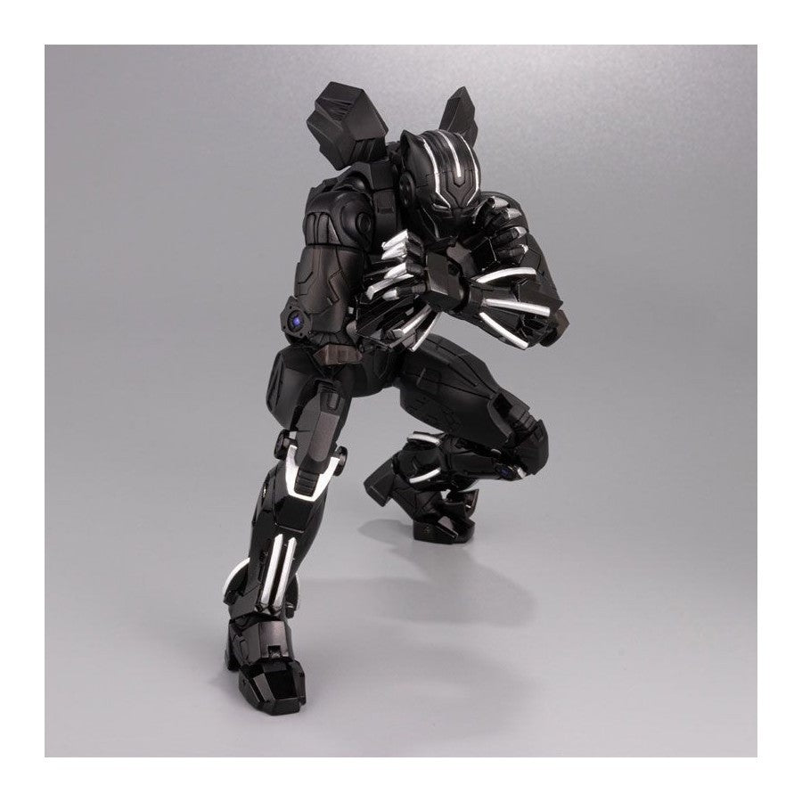 SENTINEL FIGHTING ARMOR Black Panther
