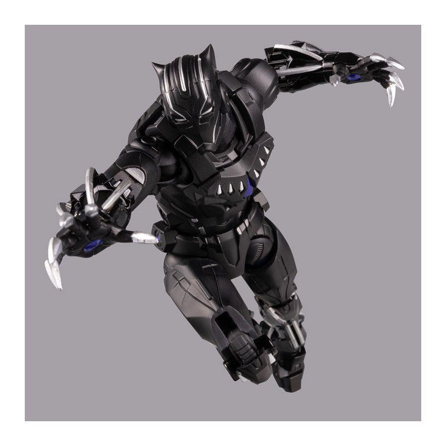 SENTINEL FIGHTING ARMOR Black Panther