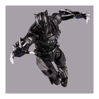 SENTINEL FIGHTING ARMOR Black Panther