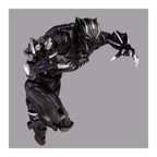 SENTINEL FIGHTING ARMOR Black Panther