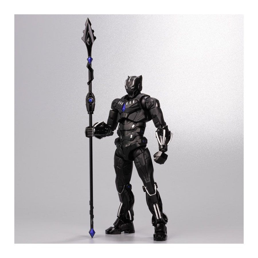 SENTINEL FIGHTING ARMOR Black Panther