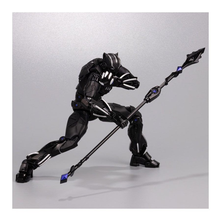 SENTINEL FIGHTING ARMOR Black Panther