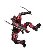 ARMADURA DE COMBATE SENTINEL DEADPOOL