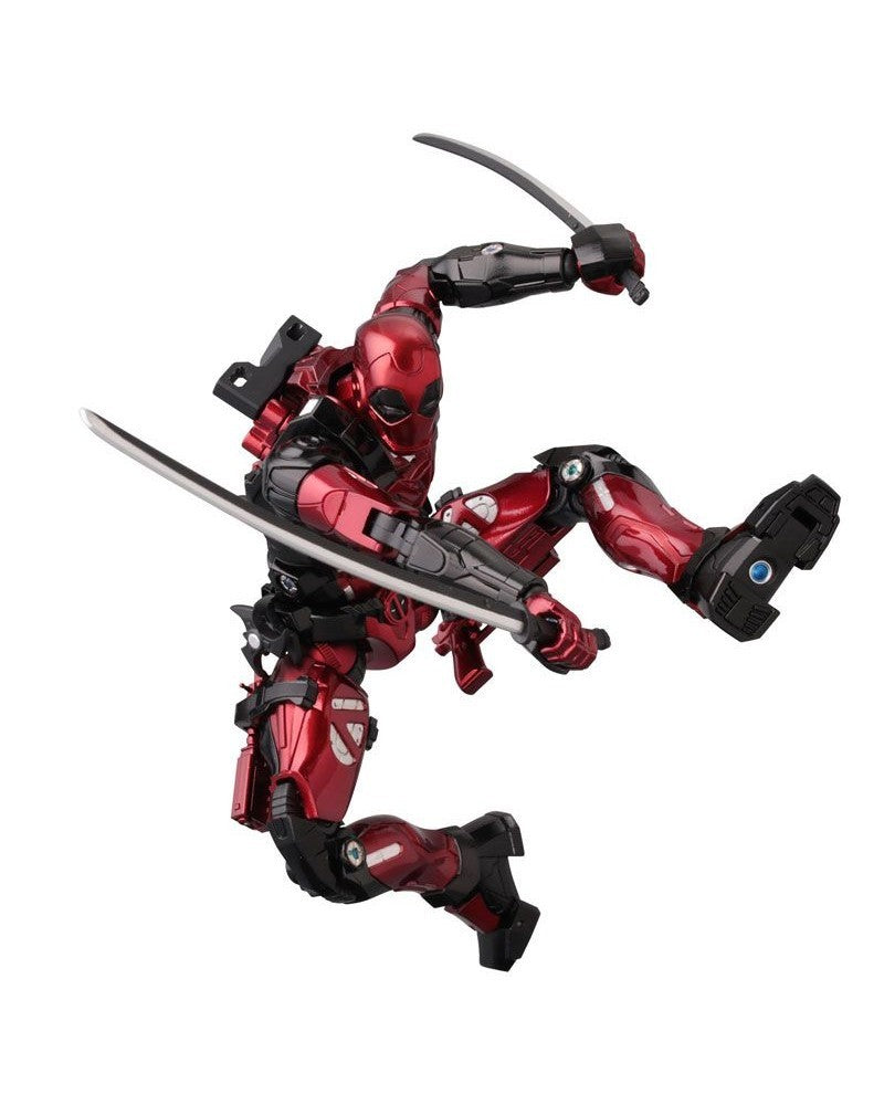 ARMADURA DE COMBATE SENTINEL DEADPOOL