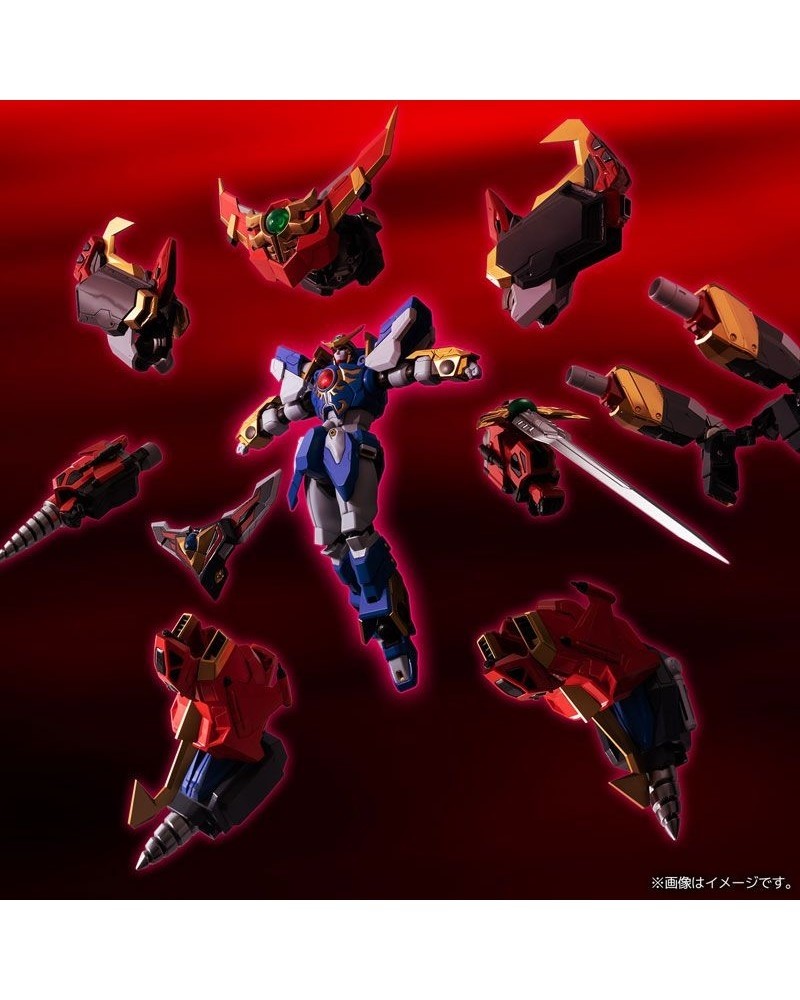 SENTINEL METAMOR-FORCE BARI-ATION GRAVION ZWEI ULTIMATE GRAVION