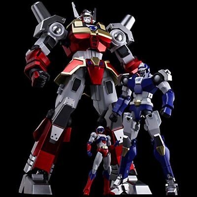 Sentinel Metamor-Force Machine Robo Revenge of Cronos Baikanfu