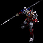 Sentinel Metamor-Force Machine Robo Revenge of Cronos Baikanfu