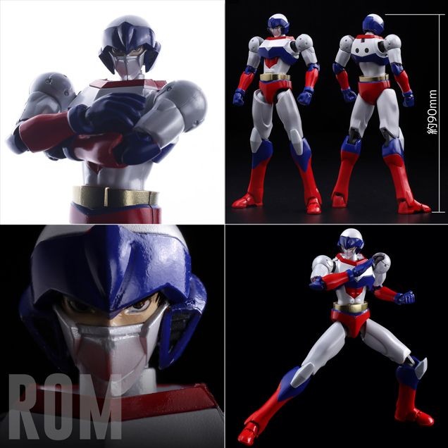 Sentinel Metamor-Force Machine Robo Revenge of Cronos Baikanfu