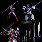 Sentinel Metamor-Force Machine Robo Revenge of Cronos Baikanfu