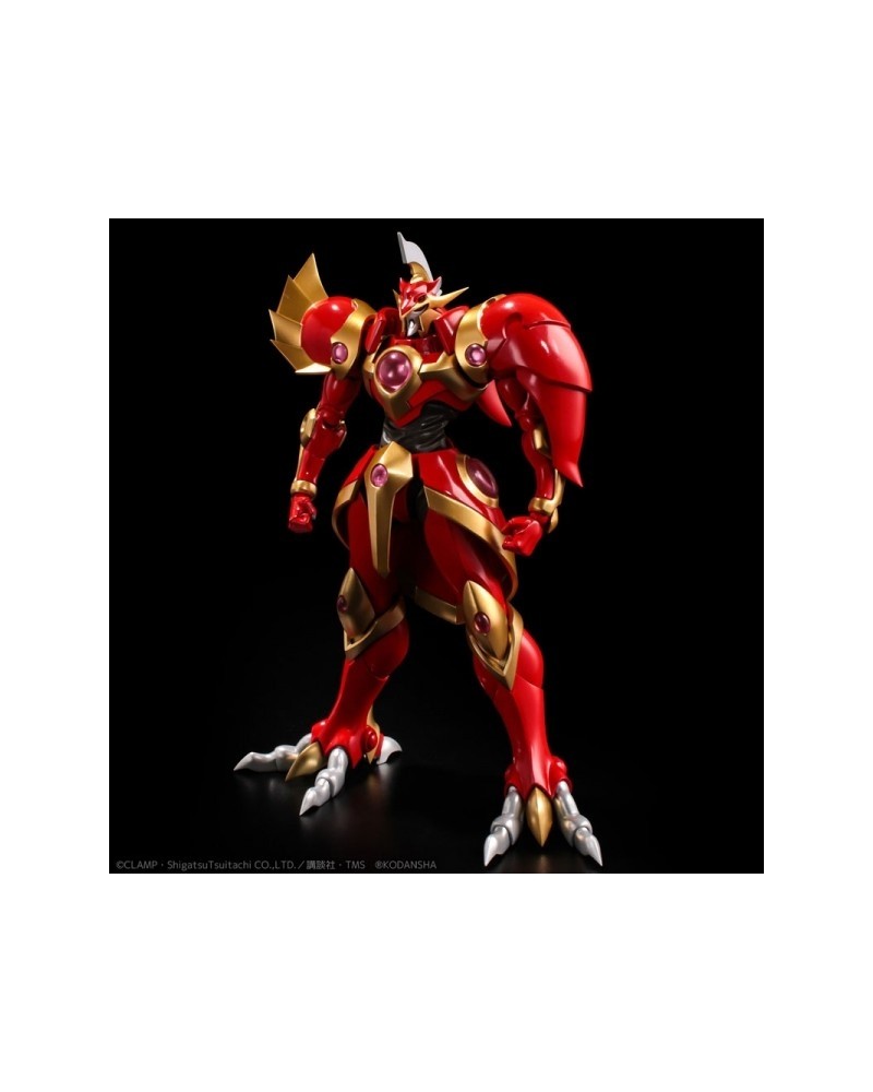 SENTINEL RIOBOT MAGIC KNIGHT RAYEARTH LEGENDARY GUARDIANS LORD OF FIRE RAYEARTH