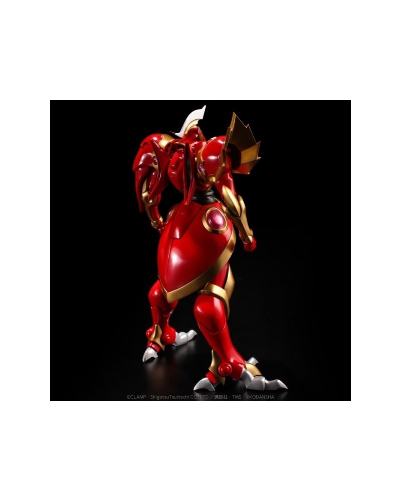 SENTINEL RIOBOT MAGIC KNIGHT RAYEARTH LEGENDARY GUARDIANS LORD OF FIRE RAYEARTH