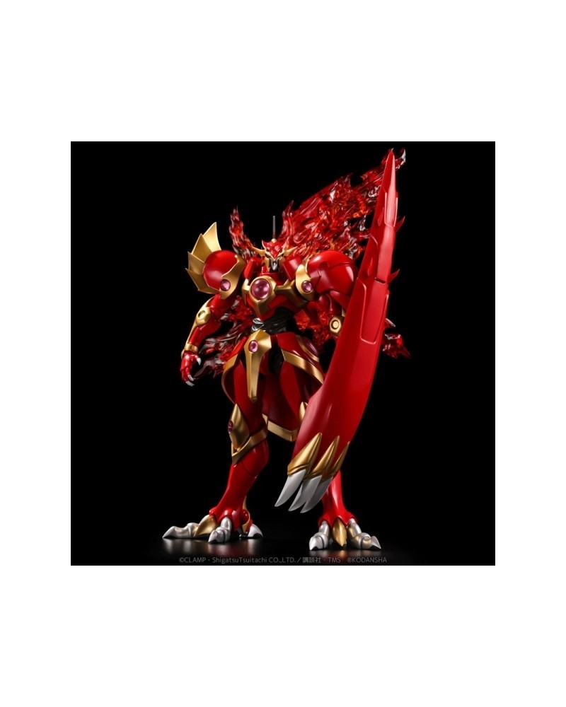 SENTINEL RIOBOT MAGIC KNIGHT RAYEARTH LEGENDARY GUARDIANS LORD OF FIRE RAYEARTH