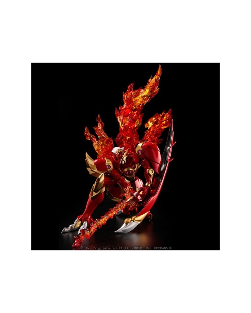 SENTINEL RIOBOT MAGIC KNIGHT RAYEARTH LEGENDARY GUARDIANS LORD OF FIRE RAYEARTH