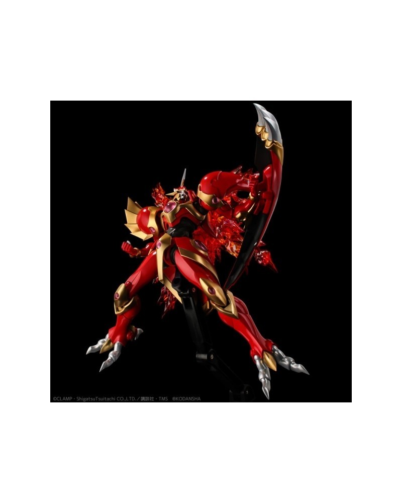 SENTINEL RIOBOT MAGIC KNIGHT RAYEARTH LEGENDARY GUARDIANS LORD OF FIRE RAYEARTH